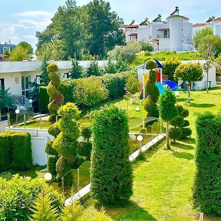 Hotel Mys Paradise Deluxe Familien-villa 100 Percent Privacy 4*