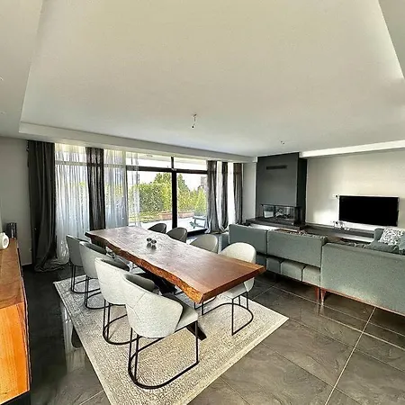 Hotel Mys Paradise Deluxe Familien-villa 100 Percent Privacy 4*