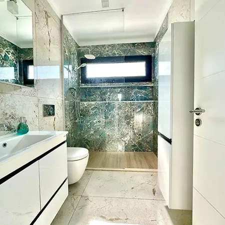Hotel Mys Paradise Deluxe Familien-villa 100 Percent Privacy Kusadasi