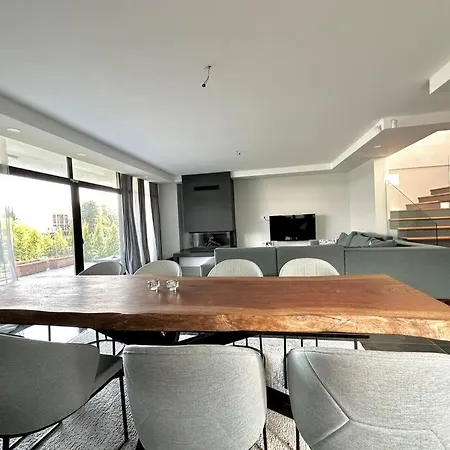 Mys Paradise Deluxe Familien-villa 100 Percent Privacy Kusadasi