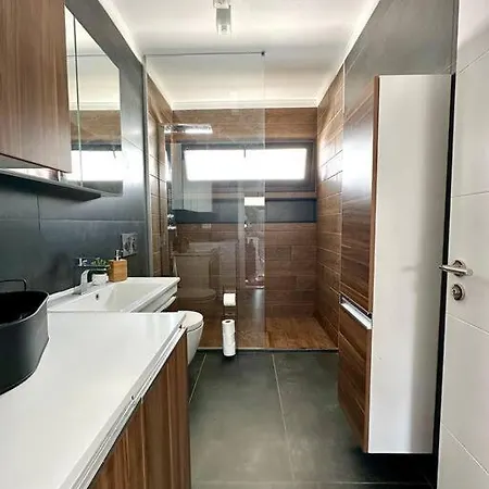 Hotel Mys Paradise Deluxe Familien-villa 100 Percent Privacy Kusadasi