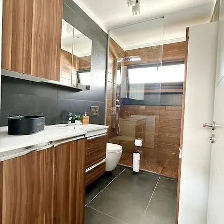 Mys Paradise Deluxe Familien-villa 100 Percent Privacy קוסדסי