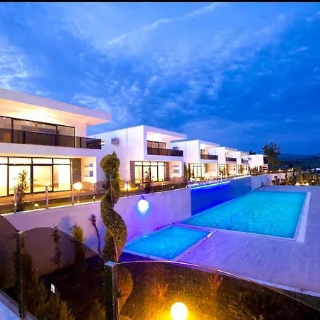 Mys Paradise Deluxe Familien-villa 100 Percent Privacy Villa