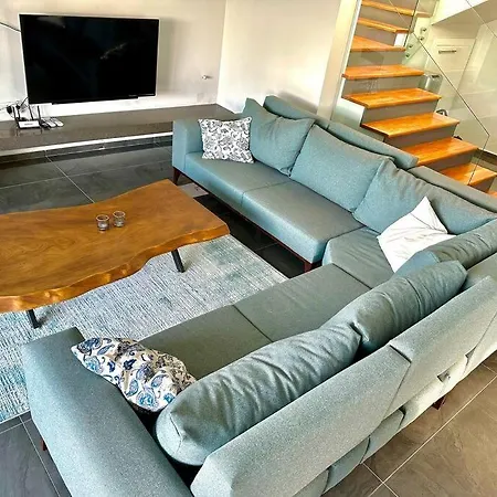 Mys Paradise Deluxe Familien-villa 100 Percent Privacy Villa