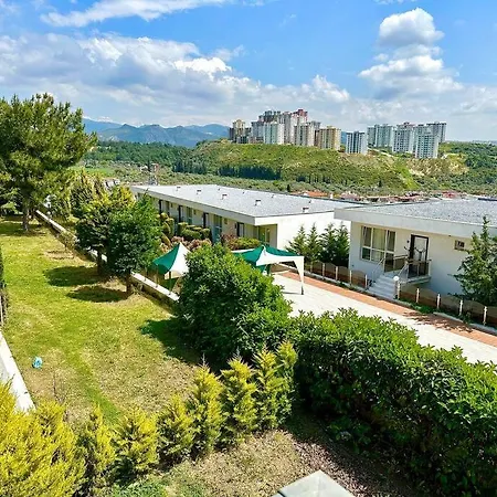 ホテル Mys Paradise Deluxe Familien-villa 100 Percent Privacy