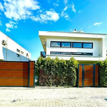 Mys Paradise Deluxe Familien-villa 100 Percent Privacy Villa *