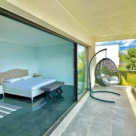 Mys Paradise Deluxe Familien-villa 100 Percent Privacy