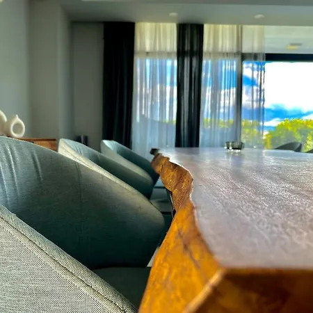 Hotel Mys Paradise Deluxe Familien-villa 100 Percent Privacy Kusadası