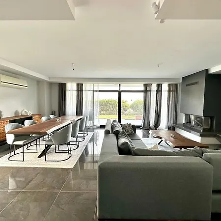 Mys Paradise Deluxe Familien-villa 100 Percent Privacy Kusadasi