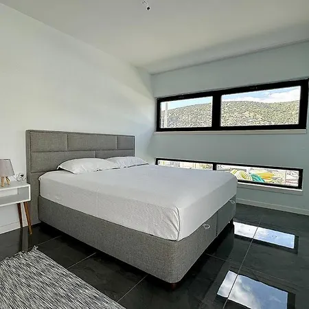 Mys Paradise Deluxe Familien-villa 100 Percent Privacy 4* クシャダス