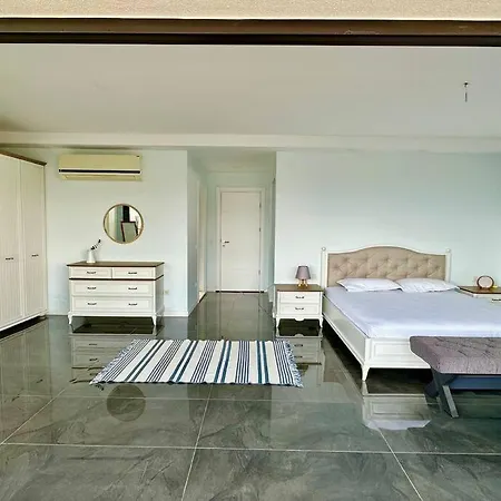 Mys Paradise Deluxe Familien-villa 100 Percent Privacy Villa *