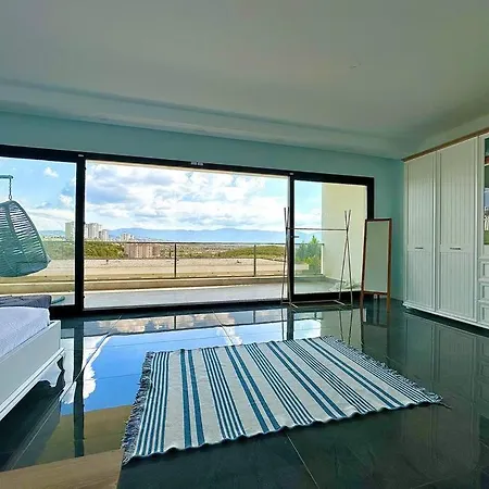 Mys Paradise Deluxe Familien-villa 100 Percent Privacy ホテル 4*