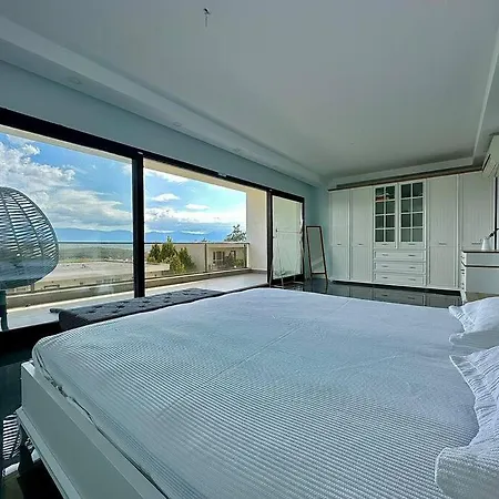 Mys Paradise Deluxe Familien-villa 100 Percent Privacy Kusadasi