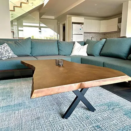 Mys Paradise Deluxe Familien-villa 100 Percent Privacy 4* クシャダス