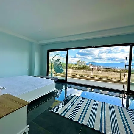Mys Paradise Deluxe Familien-villa 100 Percent Privacy Villa Kusadasi