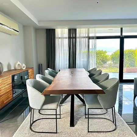 Mys Paradise Deluxe Familien-villa 100 Percent Privacy *