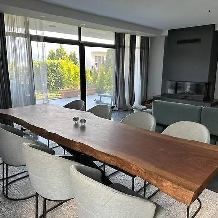 Mys Paradise Deluxe Familien-villa 100 Percent Privacy ホテル
