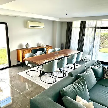Mys Paradise Deluxe Familien-villa 100 Percent Privacy Hotel